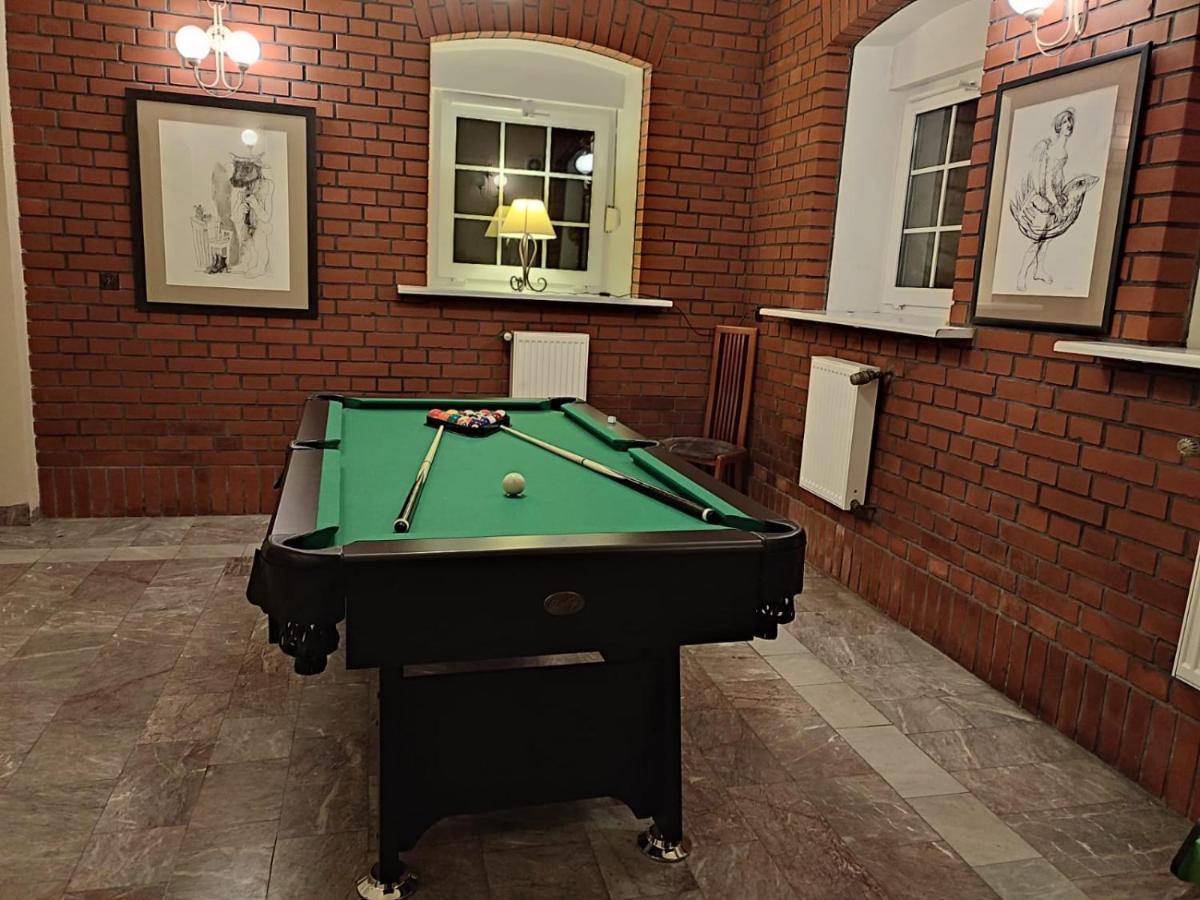 Szwajcarka Willa Z Sauna I Jacuzzi Kudowa-Zdroj Bagian luar foto